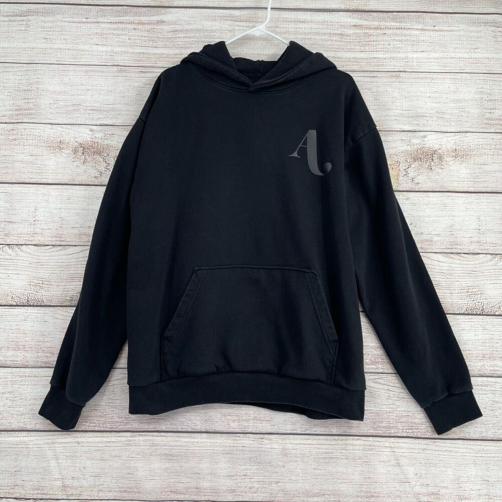 Adele Weekends with Adele Las‎ Vegas Hoodie Sweatshirt Adult Size M Black